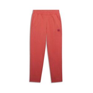 PUMA Essentials Logomania Pants Mens Red Casual Athletic Bottoms XL 68798315